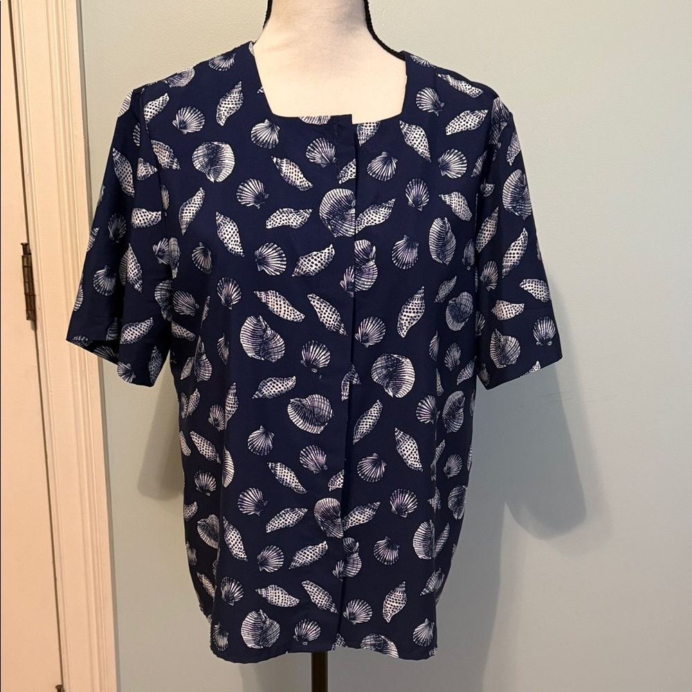 Southern Lady Blouse